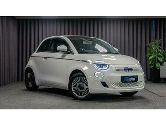 2023 fiat 500 500-e c aut 2d 28.600 km kr 144.900