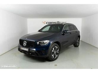 mercedes-benz glc 300 e 4matic