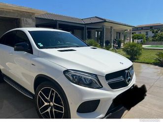 mercedes gle coupe sport