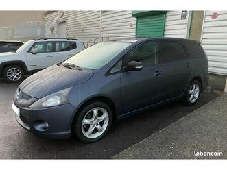 mitsubishi grandis 2.0 did 136ch (8cv) / 142 940 km / pack instyle 7 places / ct ok / garantie jusqu'à 24 mois
