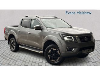 double cab pick up tekna 2.3dci 190 tt 4wd auto 2021