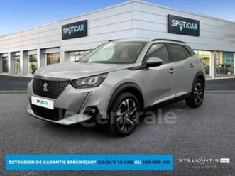 ii 1.2 puretech 130 s&s 7cv allure business eat8