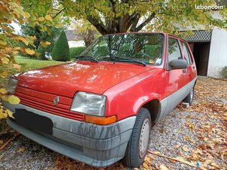 vends une r5 renault