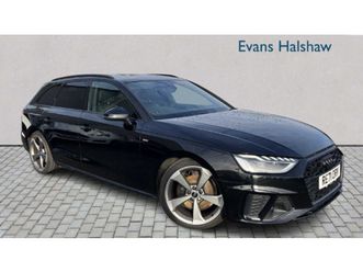 35 tfsi black edition 5dr 2021