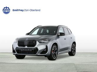 bmw x1 m35i: réserver un essai sur route !