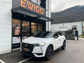3 crossback automobiles 1.2 155ch perfor