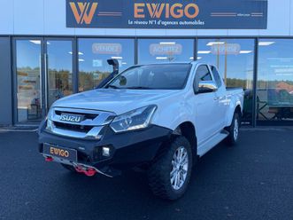 solar cab 1.9l ddi 160ch 4wd bva