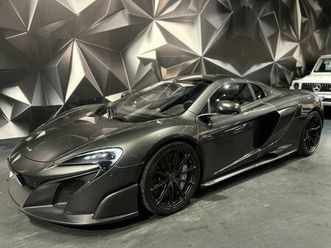 spider 3.8 v8 biturbo 675ch