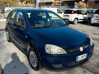 opel corsa 1.2 gpl