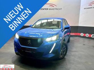 peugeot 2008 1.2 puretech active pack — peugeot — marktplaats