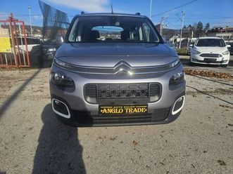 citroën berlingo 1,2 i multispace,klima,abs,park sen,servisna knjiga, 2019 god.