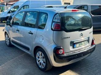 ② citroën c3 picasso/essence/climatisation — citroën — 2ememain