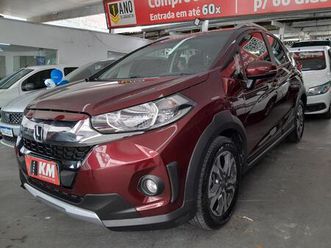 honda wr-v ex 1.5 flexone 16v 5p aut.