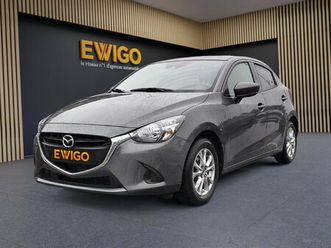 1.5 skyactiv-g 90 dynamique | entretien mazda