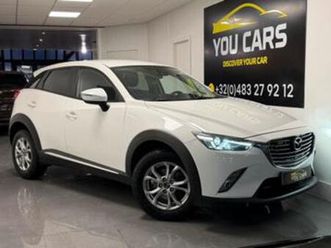 ② mazda cx-3 2.0 benzine | 2017| 85.000km| 1 jaar garantie — mazda — 2ememain