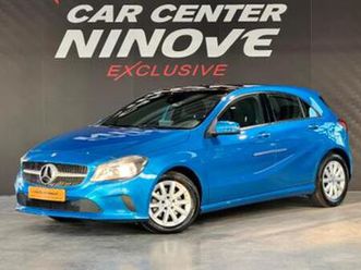 ② mercedes-benz a160 * pdc voor & achter * navi * open dak — mercedes-benz — 2ememain