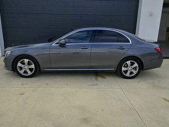 mercedes-benz e 220 d avantgarde+