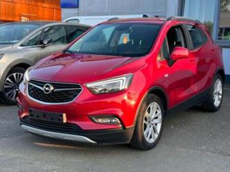 ② opel mokka x 1.4 essence 2018 12m garanti — opel — 2ememain