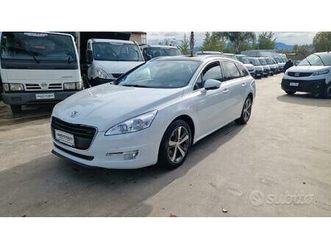 peugeot 508 2.2 hdi 204cv aut. sw ciel gt -2013