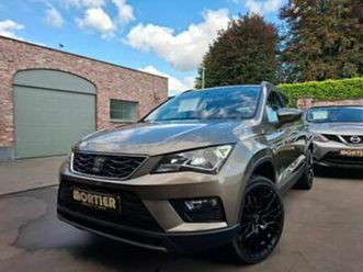 ② seat ateca,1.0i/115pk/euro6b/84000km,auto airco,pdc,garantie — seat — 2ememain