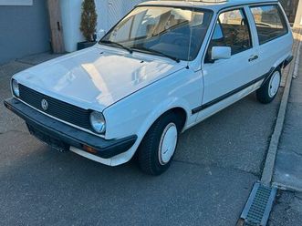 vw polo 86c 1,0