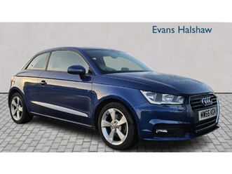 1.4 tfsi sport 3dr 2016