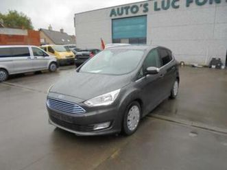 ② ford c-max 15 tdci sync — ford — 2ememain