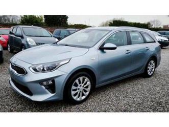 ② ?kia cee'd sw _1.6crdi(115ch)_08/2020?eur.6d_156.000km? — kia — 2ememain