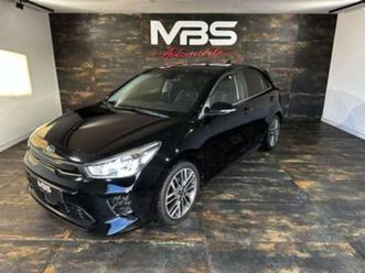 ② kia rio gt line* carplay* camera* sièges chauffants*etc — kia — 2ememain