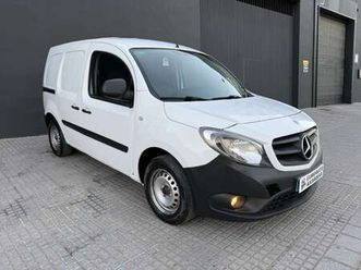 citan n1 furgón 109cdi be largo