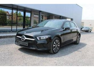 ② mercedes a250 hybride benzine leder camera navi led — mercedes-benz — 2ememain