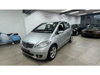 ② mercedes classe a170 98.000km 12 mois de garantie — mercedes-benz — 2ememain