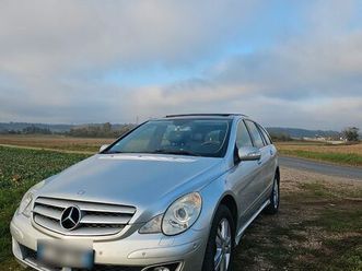 mercedes classe r500 4matic