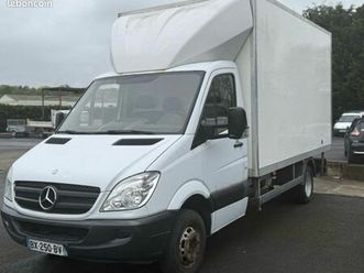 sprinter 513 cdi 20m3