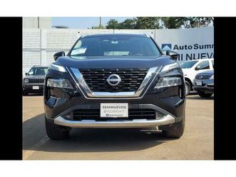 nissan x-trail 2024 seminuevo 38k kms awd gasolina