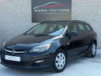 ② opel astra astra 1.3 cdti ecoflex — opel — 2ememain