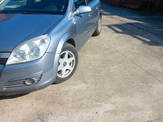 opel astra 1.7 d pochi km