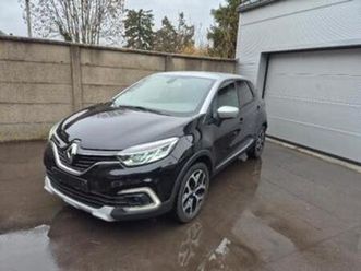 ② captur 1.3 ess 130cv, gps, clim auto, camera, impec. — renault — 2ememain