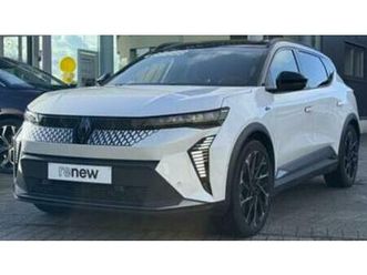 ② renault scénic e-tech ev87 long range 620km esprit alpine — renault — 2ememain