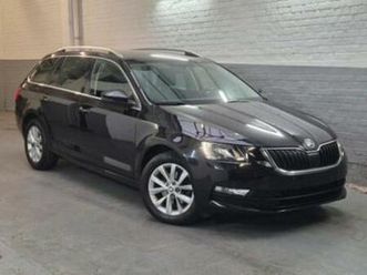 ② skoda octavia 1.0tsi 09/2020-1prop. -superbe état - garantie — skoda — 2ememain