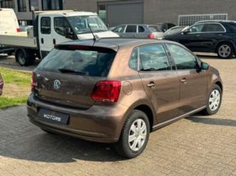 ② vw polo/essence/climatisation — volkswagen — 2ememain