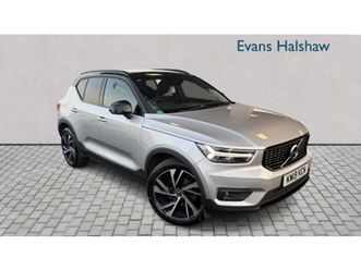 2.0 d4 [190] r design pro 5dr awd geartronic 2019
