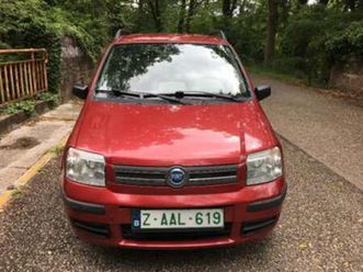 ② gekeurd+carpass 1.2i 5 deurs — fiat — 2ememain