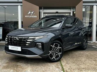 1.6 crdi 136ch hybrid 48v nline executive dct7