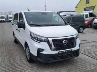 nissan inny nissan nissan nv300 2.0 dci 120 km / l1h1 / 9 osób