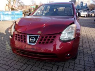 nissan rogue 2.5 4x4