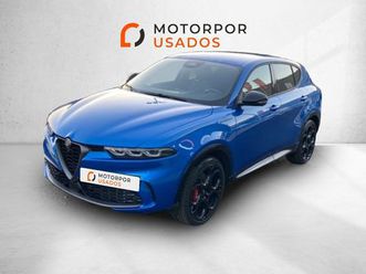 1.3 plug-in hybrid veloce e-awd