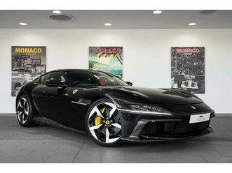 2024 ferrari 12cilindri cavalino s-a v12 coupe petrol automatic