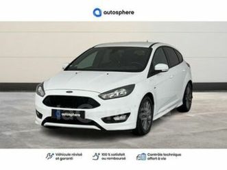 FORD FOCUS iii-generation2-1-0-ecoboost-125-s-s-st-line-5p