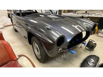 1959 jensen 541 gris manuel, 4 vitesses conduite à droite...